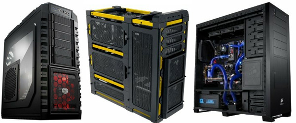 Top 10 Gaming Cases 2015 For New Pc Builds Desktop For Gaming