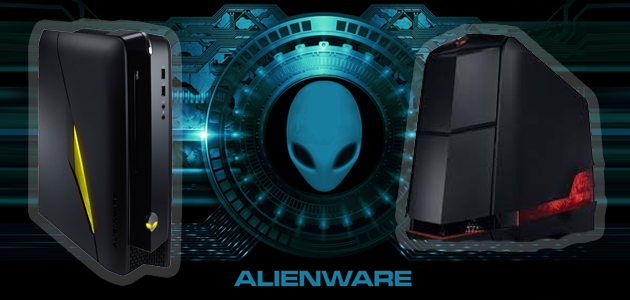 top performance  gaming pc by alienware