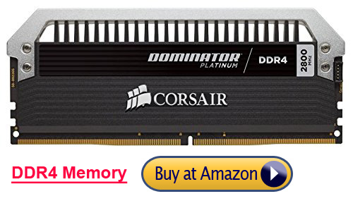Best Selling DDR4 Memory Modules