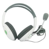 Professional Headphone with Mic for XBOX 360
