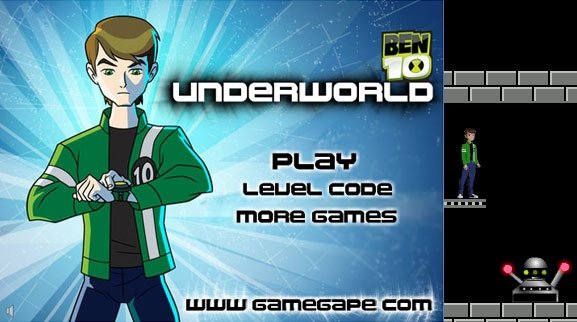 Play Free Online Games Of Ben 10 Alienforce Ultimate Ben Ten