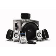Logitech Z-5500 THX-Certified 5.1 Speaker System