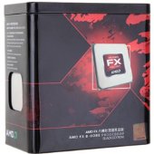 FX-8120 Black Edition AMD 8-Core Processor
