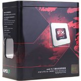 AMD FX-8150 8-Core Black Edition Processor Socket AM3+ FD8150FRGUBOX