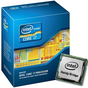 Intel Core i7 Processor Suitable For Gaming Machines