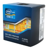 Intel Core i7-2600K Processor