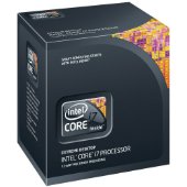 Intel Core i7-990X Extreme Edition Processor 3.46 GHz 12 MB Cache Socket LGA1366