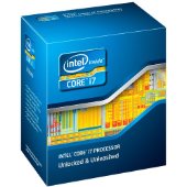 Intel Core i7-2700K 3.5 GHz Sandy Bridge Processor BX80623I72700K