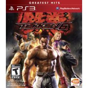 The Ultimate Tekken 6 (Greatest Hits) Game