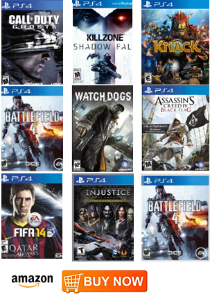 best selling playstation 4 games