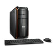 Acer AG3610-UR10P Desktop (Black)