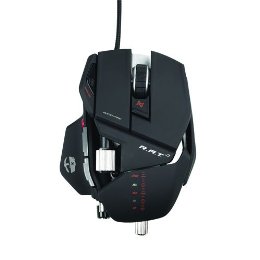 Mad Catz Cyborg R.A.T. 7 Gaming Mouse for PC and MAC