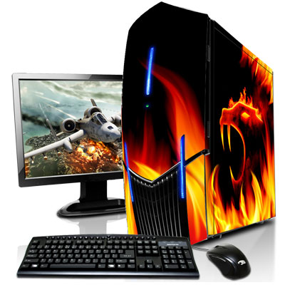 Cheap Gaming Computers Under $800 Game PC - Desktop For Gaming